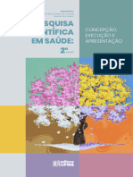 LIVRO A Pesquisa Cientifica em Sade v2