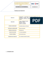 Informe de Enfermeria