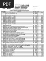 CATALOGO DE VENTAS TECNOMOTOS Septiembre 2023