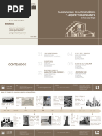 Racionalismo en Latinoamérica y Arquitectura Orgánica