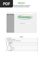 Manual Software MAXPRO 125L 250L