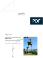 A3 Structural Failure 2016 - Lesson 4