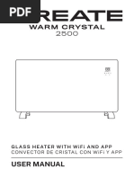 Manual - Warm Crystal 2500 - V2