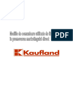 Mediile de Comunicare Utilizate de Firma Kaufland in Promovarea Marketingului Direct