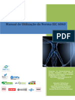 Manual de Utilização Da Norma IEC 60601