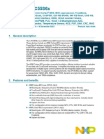 LPC55S6x: 1. General Description