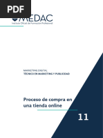 PDF. Marketing Digital. Tema 11