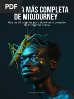 Guía Completa de Midjourney