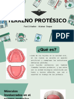 Terreno Protésico