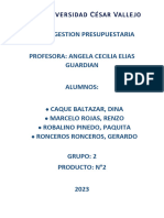 Producto Académico N°2 - Grupo 2