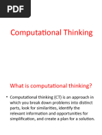 Abstract Reasoning