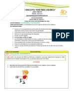 Ficha Pedagógica 7 Segundo Parcial