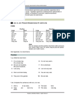 Eje 1 Grammar Reference