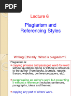 ECN4126 Lecture 6