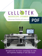 Cell Tek 3000 - Brochure