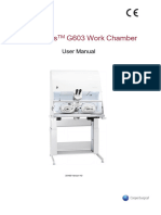 G603 Work Chamber UM