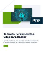 Tecnicas Ferramentas e Sites para Hacker