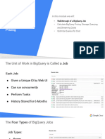 04 - Google BigQuery Pricing