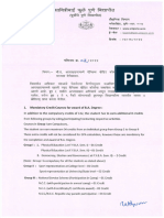 Circular No 03-2022, Reg Revised Optaional Credit Structure of BA 2019 Patt