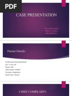 Case Presentation Sanjida