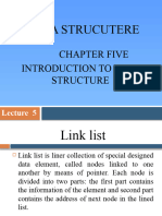 Data Structure Lecture 5