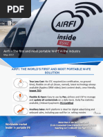 AirFi Introduction August 2017