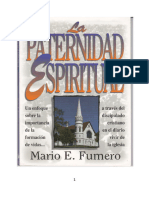 1995 - La Paternidad Espiritual. LIBRO