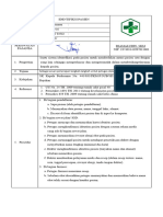 Sop Identifikasi Pasien