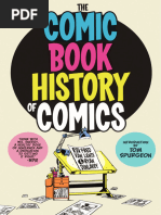 The Four Color Comic Book History of Comics (Dunlavey, RyanGuzowski, AdamVan Lente, Fred) (Z-Library)