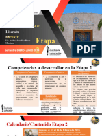 Etapa 2. Literatura Ene-Jun 2024