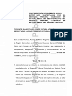 Contradicción de Criterios 45-23 Pleno Sur Puebla