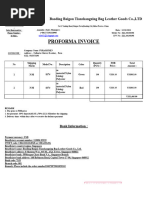 Proforma