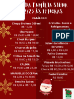 Evento Natal Siena