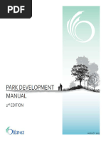 Park Development Manual en