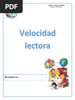 Velocidad Lectora 1 Basico