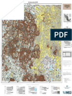 Guadalajara Oeste: Información Topográfica