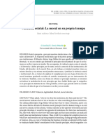 Ortiz Würth, Cristóbal - Violencia Estatal. La Moral en Su Propia Trampa - Anuario de Derechos Humanos (UCH)