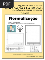 Fascículo de Educaçao Laboral - 7 Classe Ii Trimestre 2021-2022