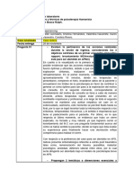 Ficha de Análisis de Caso Laboratorio CASO ISIDORA