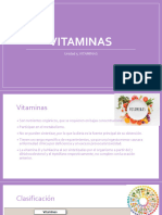 VITAMINAS