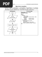 Ejemplos Diagramas de Flujo