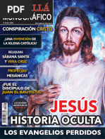 Más Allá Monográfico #99 2023 - Jesús Historia Oculta. Los Evangelios Perdidos