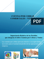 Auditoria de Cuentas Por Cobrar