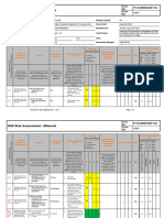 PF-ZA-MINOI-SF-058 SGS Risk Assessment - Vessel Sampling