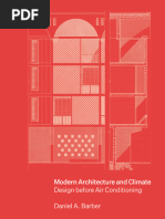 Modern Architecture and Climate Design Before Air - Daniel A. Barber - 2020 - Princeton University Press - 9780691170039 - Anna's Archive