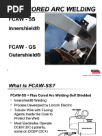 FCAW Complete Presentation