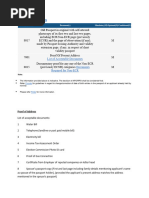 Passport Renewal Requirement