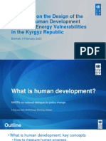 Human Development