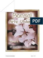 Bonsai, Arte Viviente I