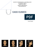 Caso Clinico de Danna Milane PDF IPFA